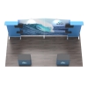 20ft FlexZip Modular Booth 20.19