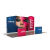 20ft FlexZip Modular Booth 20.23