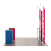 20ft FlexZip Modular Booth 20.23