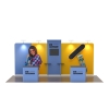 20ft FlexZip Modular Booth 20.24