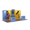 20ft FlexZip Modular Booth 20.24