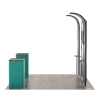 20ft FlexZip Modular Booth 20.25