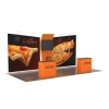 20ft FlexZip Modular Booth 20.26