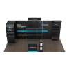 10x20 Modular FlexZip Booth 20.4