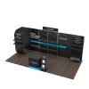 10x20 Modular FlexZip Booth 20.4