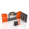 10x20 Modular FlexZip Booth 20.5