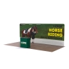 20ft Curved FlexZip Booth 20.1