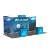 Modular 20ft FlexZip Booth 20.1