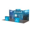 Modular 20ft FlexZip Booth 20.1