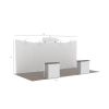Modular 20ft FlexZip Booth 20.1