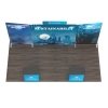 Modular 20ft FlexZip Booth 20.1