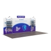 Modular 20ft FlexZip Booth 20.2