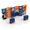 10x20 Modular FlexZip Booth 20.7