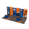 10x20 Modular FlexZip Booth 20.7