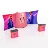 10x20 Modular FlexZip Booth 20.9