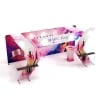 10x20 Modular FlexZip Booth 20.10