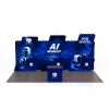 10x20 Modular FlexZip Booth 20.13