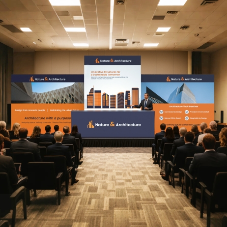 10x30 Flexible Trade Show Booth 30.1