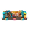 10x30 Modular FlexZip Media Booth 30.2