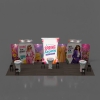 10x30 Flexible Trade Show Booth 30.4