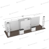 10x30 Flexible Trade Show Booth 30.7