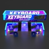 10x30 Flexible Trade Show Booth 30.9