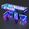 10x30 Flexible Trade Show Booth 30.9