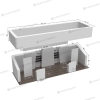 10x30 Flexible Trade Show Booth 30.9