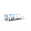 10x30 Flexible Trade Show Booth 30.10