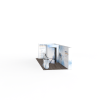 10x30 Flexible Trade Show Booth 30.10