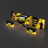 10x30 SEG Lightbox Booth 30.3