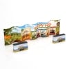 10x30 Modular FlexZip Booth 30.1