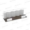 10x30 Modular FlexZip Booth 30.1