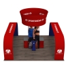 20x20 Archway Trade Show Booth Kit C
