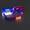 20x30 Modular Trade Show Booth 01