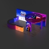 20x30 Modular Trade Show Booth 01