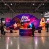 20x30 Backlit Trade Show Booth Kit A