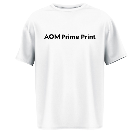 Custom Short Sleeve T-Shirt