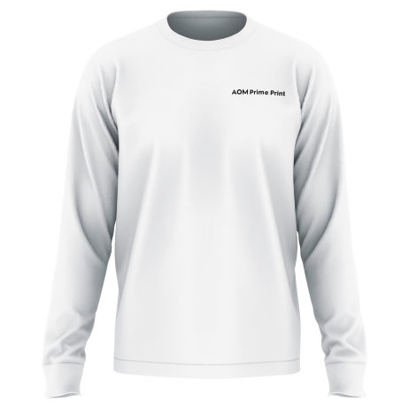 Custom Long Sleeve T-Shirt