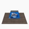 Trapezoid Fabric Promotional Counter