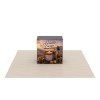 Custom Square Fabric Storage Counter
