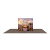 Custom Square Fabric Storage Counter