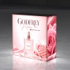 Backlit Square Portable Fabric Counter