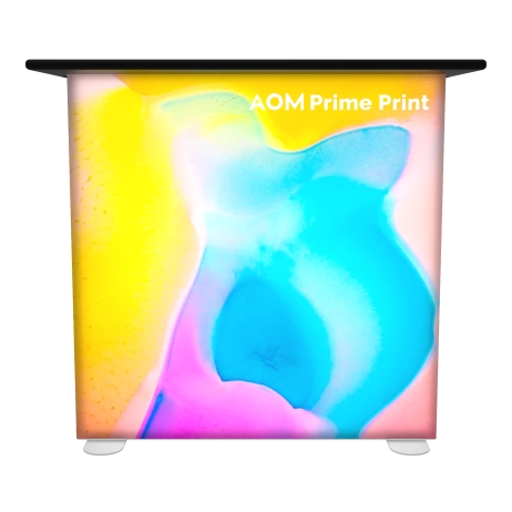 3.3ft x 3.3ft SEG Lightbox Counter