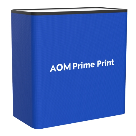 Custom Hard Case Podium Counter