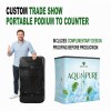 Custom Hard Case Podium Counter