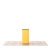 Backlit Square Fabric Podium Counter