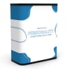 Hydraulic Backlit Trade Show Podium