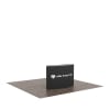 Semi Circular Trade Show Counter