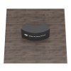Semi Circular Trade Show Counter
